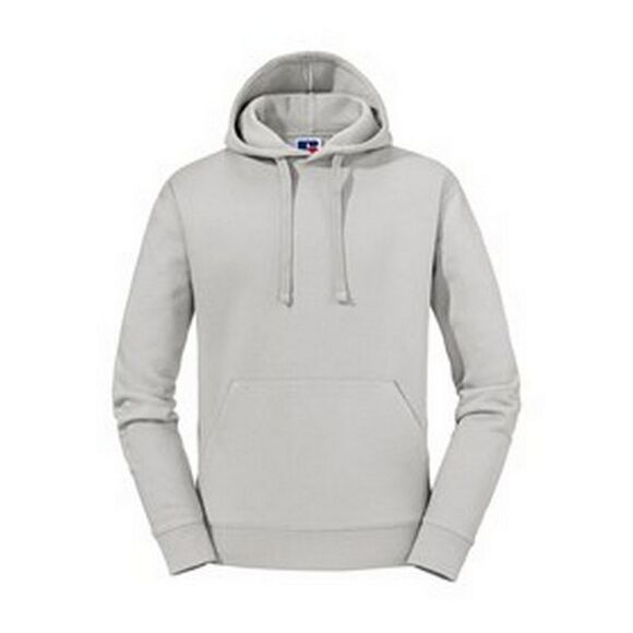 Russell Mens Authentic Hoodie / Urban Gray